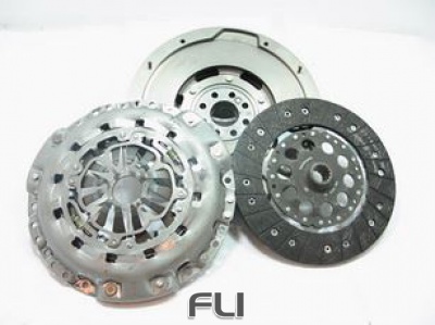 Clutch Pro - Organic Clutch Kit