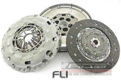 Clutch Pro - Organic Clutch Kit