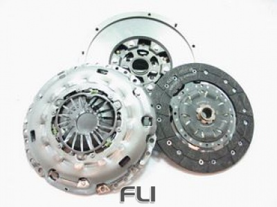 Clutch Pro - Organic Clutch Kit