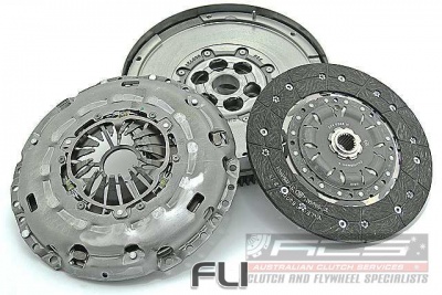 Clutch Pro - Organic Clutch Kit