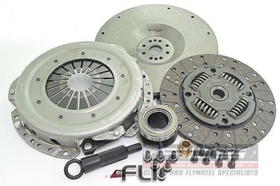 Clutch Pro - Organic Clutch Kit