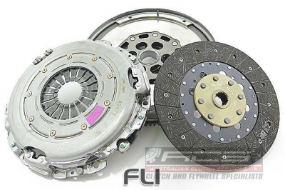Clutch Pro - Organic Clutch Kit