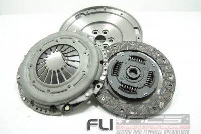 Clutch Pro - Organic Clutch Kit