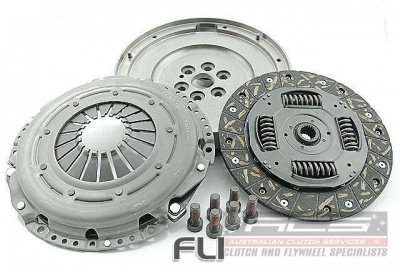 Clutch Pro - Organic Clutch Kit