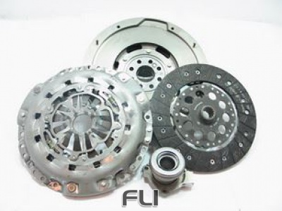 Clutch Pro - Organic Clutch Kit