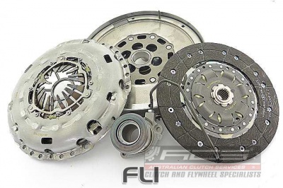 Clutch Pro - Organic Clutch Kit
