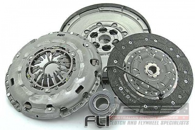 Clutch Pro - Organic Clutch Kit