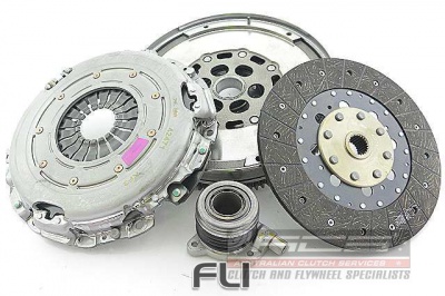 Clutch Pro - Organic Clutch Kit