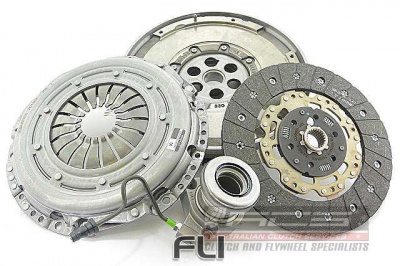 Clutch Pro - Organic Clutch Kit