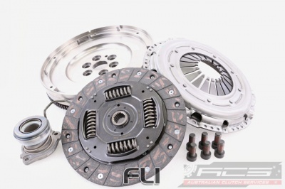 Clutch Pro - Organic Clutch Kit