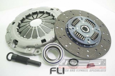Clutch Pro - Organic Clutch Kit