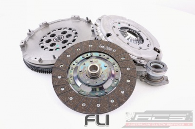 Clutch Pro - Organic Clutch Kit