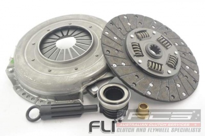 Clutch Pro - Organic Clutch Kit