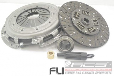 Clutch Pro - Organic Clutch Kit