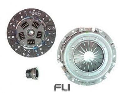 Clutch Pro - Organic Clutch Kit