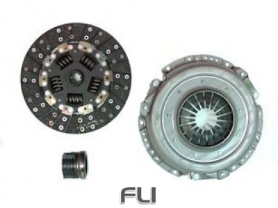 Clutch Pro - Organic Clutch Kit