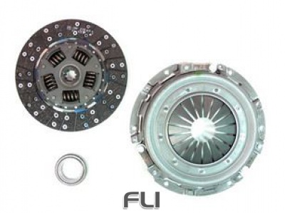Clutch Pro - Organic Clutch Kit