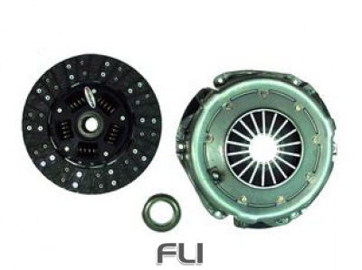 Clutch Pro - Organic Clutch Kit