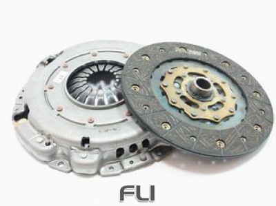 Clutch Pro - Organic Clutch Kit