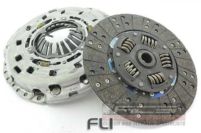 Clutch Pro - Organic Clutch Kit