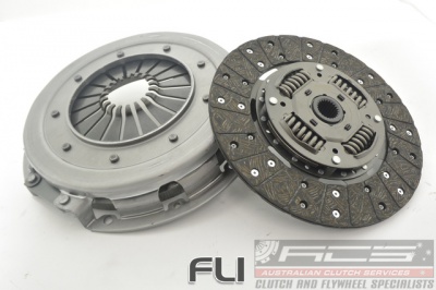 Clutch Pro - Organic Clutch Kit