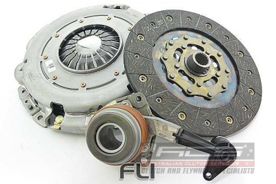 Clutch Pro - Organic Clutch Kit