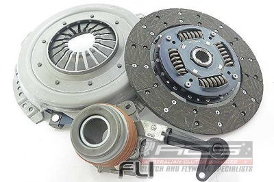 Clutch Pro - Organic Clutch Kit