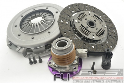 Clutch Pro - Organic Clutch Kit