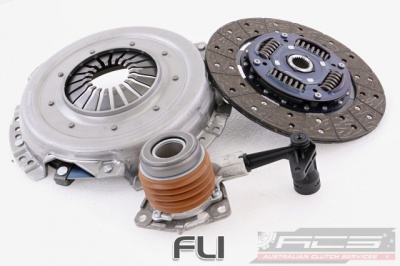 Clutch Pro - Organic Clutch Kit