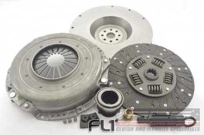 Clutch Pro - Organic Clutch Kit