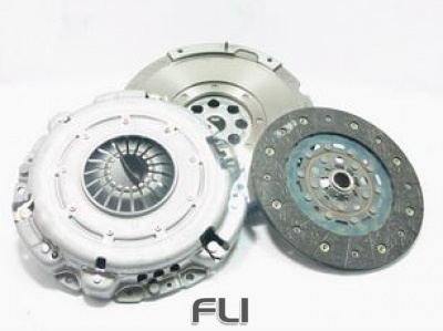 Clutch Pro - Organic Clutch Kit