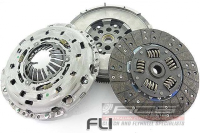 Clutch Pro - Organic Clutch Kit