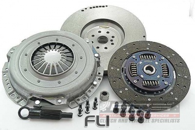 Clutch Pro - Organic Clutch Kit