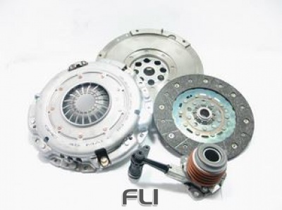 Clutch Pro - Organic Clutch Kit