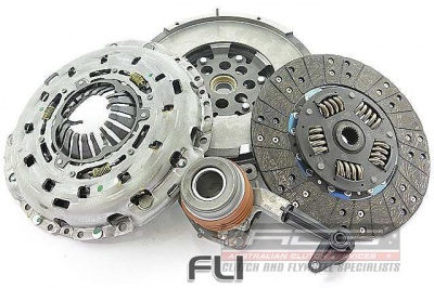 Clutch Pro - Organic Clutch Kit