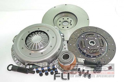 Clutch Pro - Organic Clutch Kit