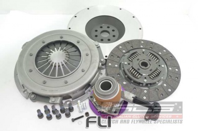 Clutch Pro - Organic Clutch Kit