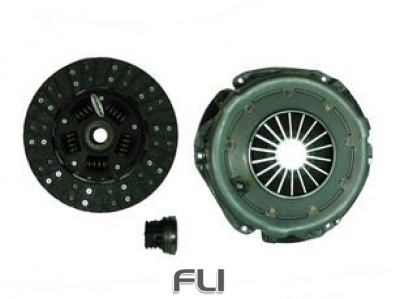 Clutch Pro - Organic Clutch Kit