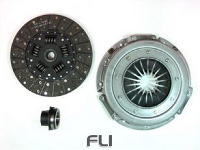 Clutch Pro - Organic Clutch Kit