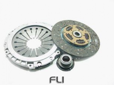 Clutch Pro - Organic Clutch Kit