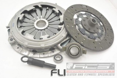Clutch Pro - Organic Clutch Kit