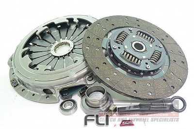 Clutch Pro - Organic Clutch Kit