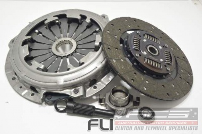 Clutch Pro - Organic Clutch Kit