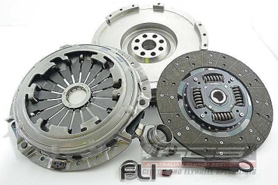 Clutch Pro - Organic Clutch Kit
