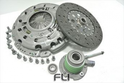 Clutch Pro - Organic Clutch Kit