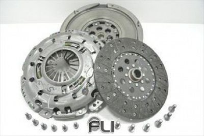 Clutch Pro - Organic Clutch Kit