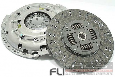 Clutch Pro - Organic Clutch Kit