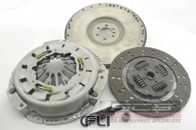 Clutch Pro - Organic Clutch Kit