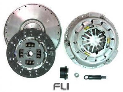 Clutch Pro - Organic Clutch Kit