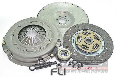 Clutch Pro - Organic Clutch Kit